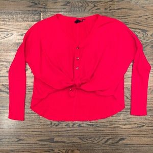 Womens Urban Outfitters Top